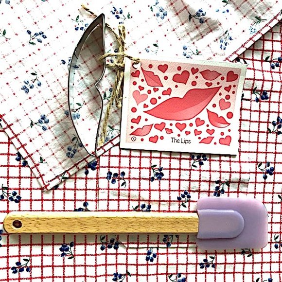 Pinafore Apron & Face Mask Foodie Gift - Picture 8 of 12